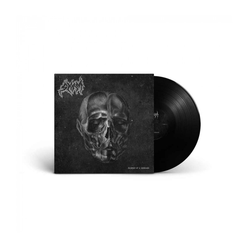 Skam "Sound of a disease" LP vinyl
