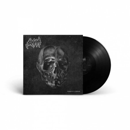 Skam "Sound of a disease" LP vinyl