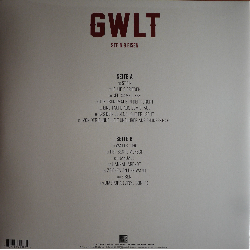 Gwlt "Stein & eisen" LP vinilo