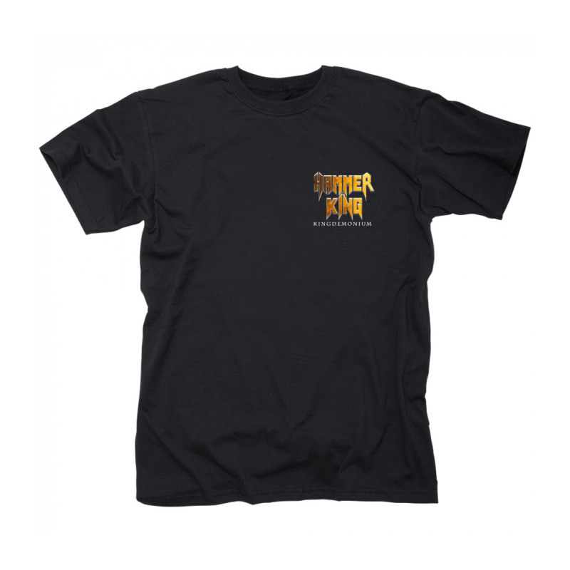 Hammer King "Kingdemonium" camiseta