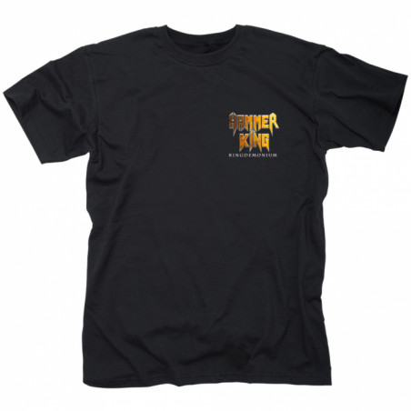 Hammer King "Kingdemonium" camiseta