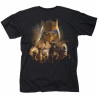 Hammer King "Kingdemonium" camiseta