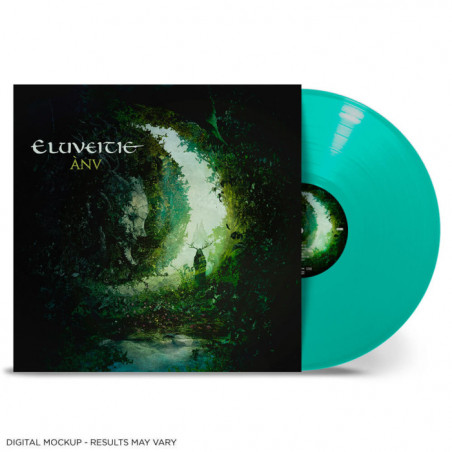Eluveitie "Ànv" LP bio mint vinyl