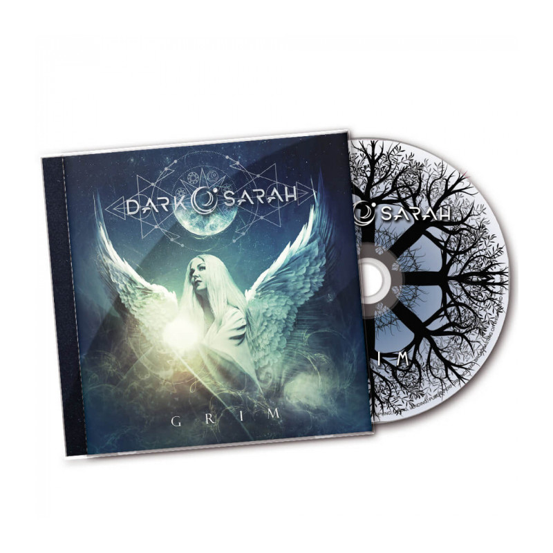 Dark Sarah "Grim" CD