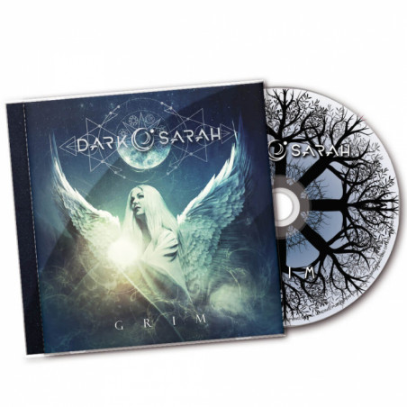 Dark Sarah "Grim" CD