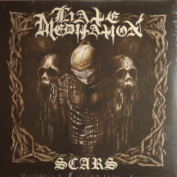 Hate Meditation "Scars" LP vinyl