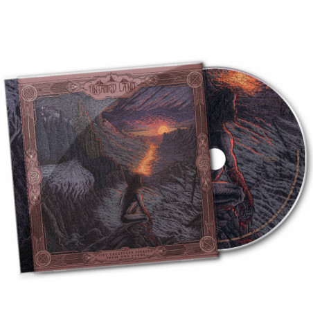Untamed Land "Like creatures seeking their own forms" CD