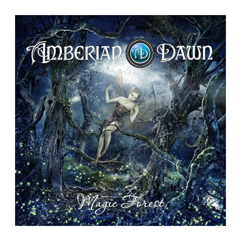 Amberian Dawn "Magic forest" CD