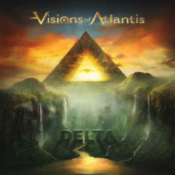 Visions Of Atlantis "Delta" CD