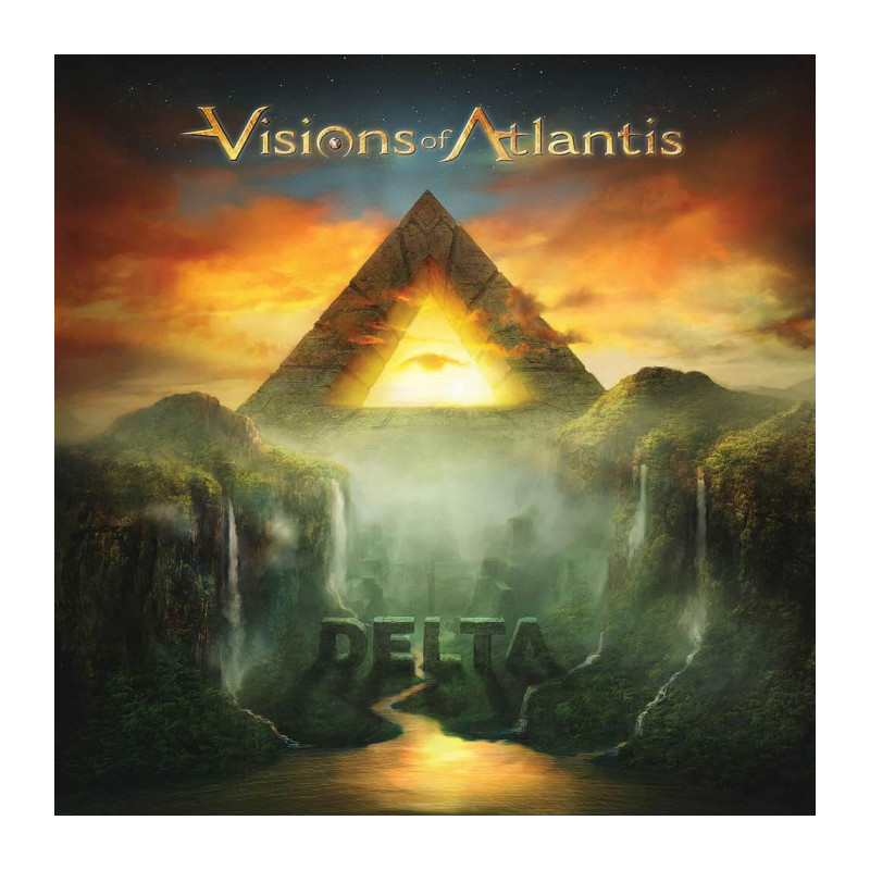 Visions Of Atlantis "Delta" CD
