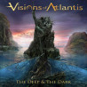 Visions Of Atlantis "The deep and the dark" CD