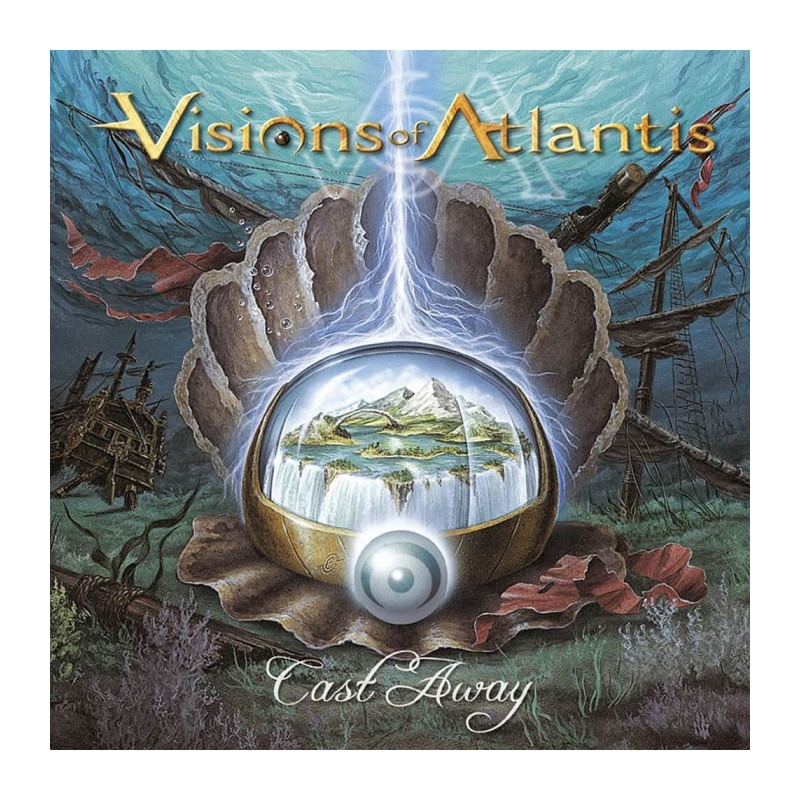 Visions Of Atlantis "Cast away" CD