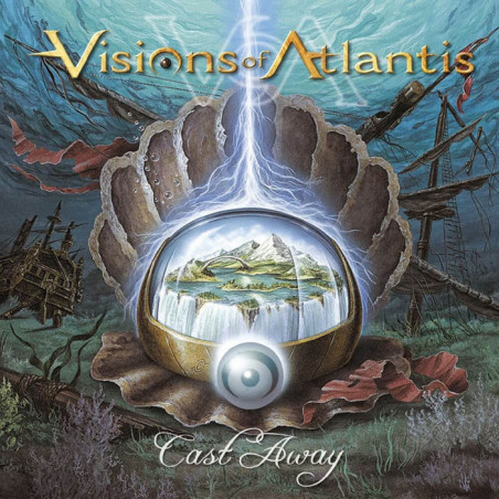 Visions Of Atlantis "Cast away" CD