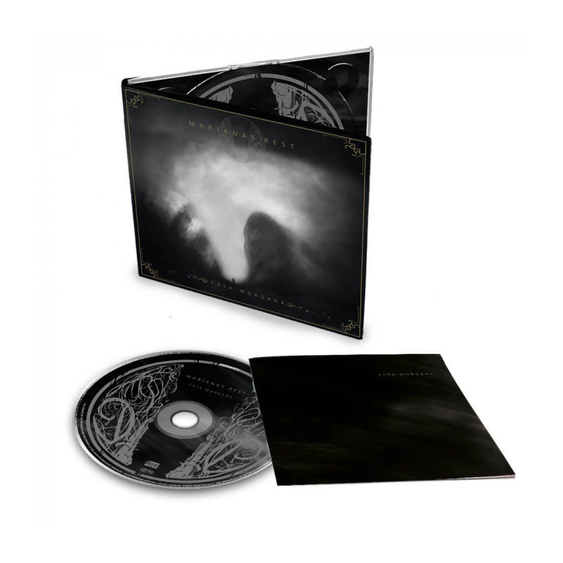 Marianas Rest "Fata morgana" CD Digipack