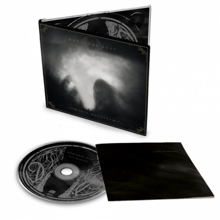Marianas Rest "Fata morgana" CD Digipack