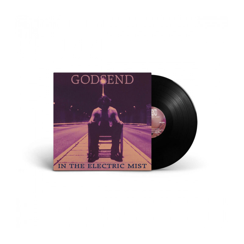 Godsend "In the electric mist" LP vinyl