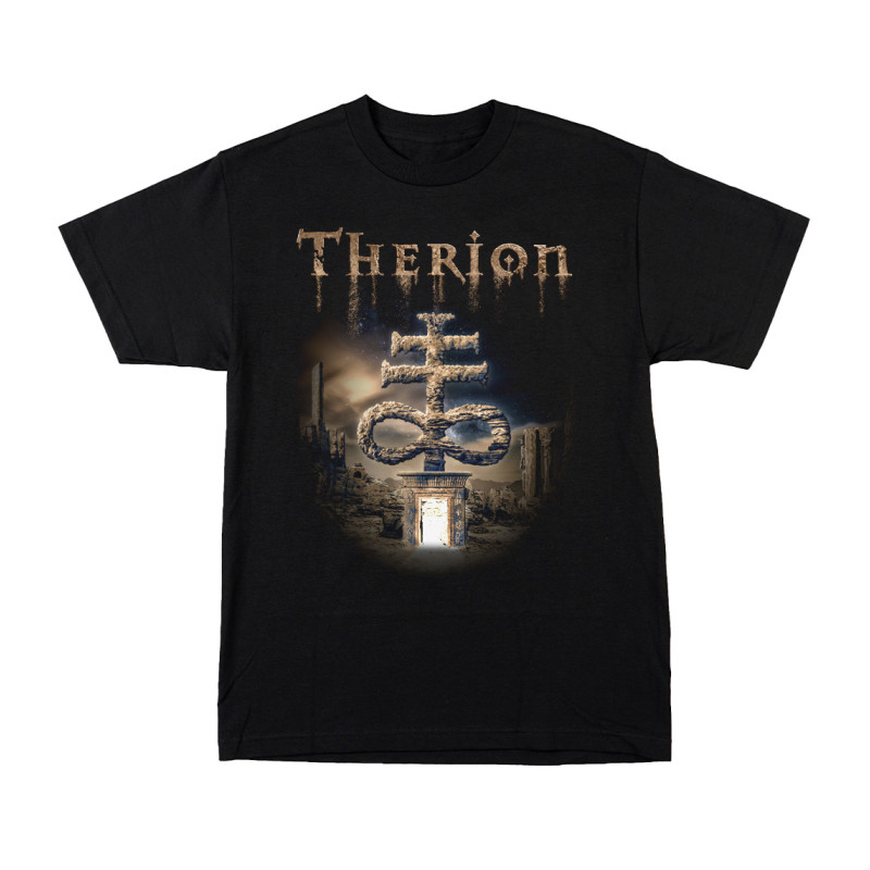 Therion "Leviathan III" camiseta