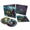 The Unguided "And the battle royale" Digipack CD + DVD