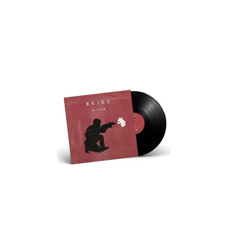 8 Kids "Blüten" LP vinyl