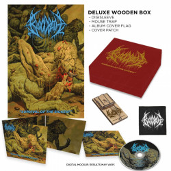 Bloodbath "Survival of the...