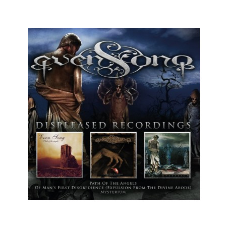 Evensong "Displeaded recordings" 3 CD Box