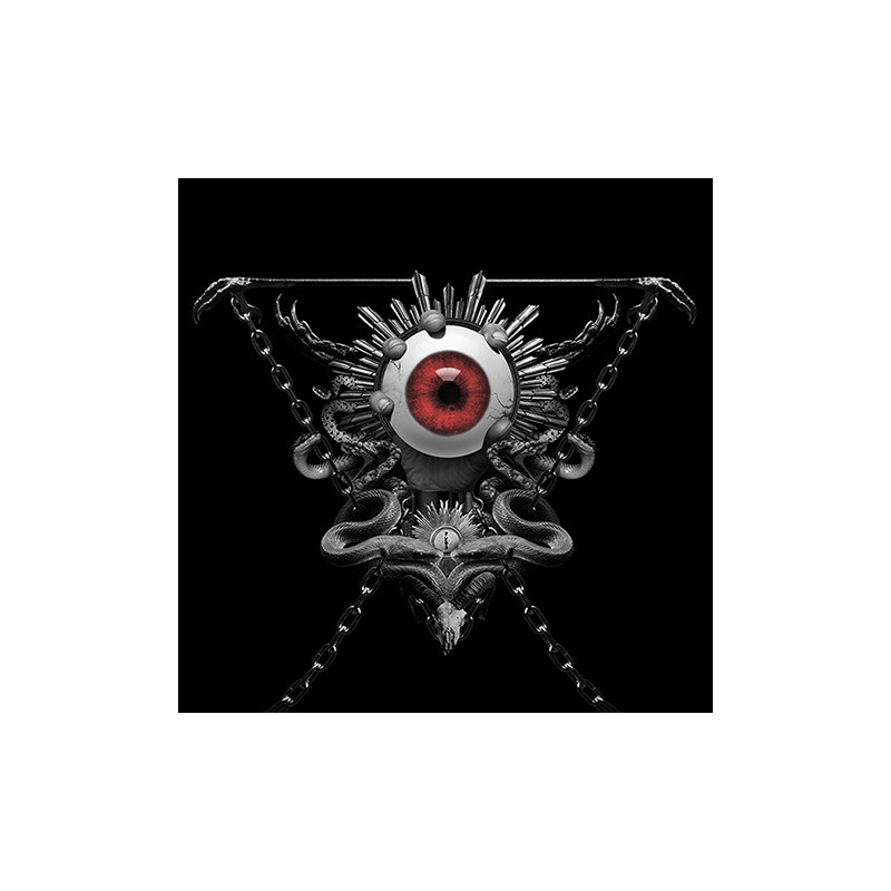 The Negation "Memento mori" CD Digisleeve