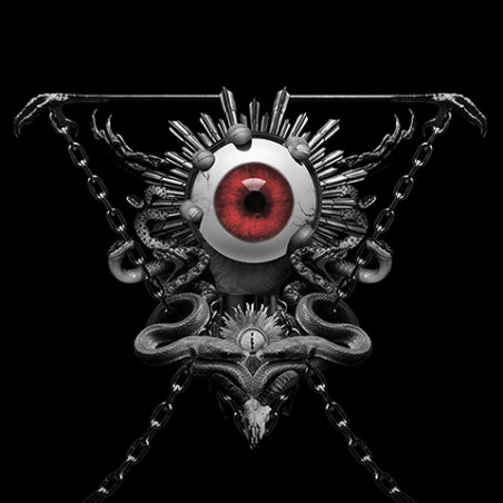 The Negation "Memento mori" CD Digisleeve