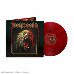 Wolftooth "Wolftooth" LP...