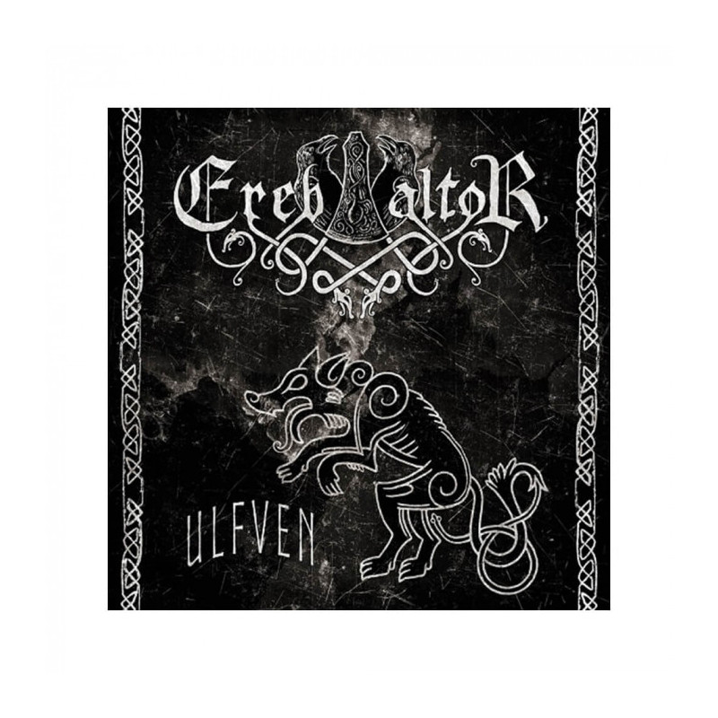 Ereb Altor "Ulfven" 2 LP vinilo