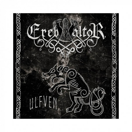 Ereb Altor "Ulfven" 2 LP vinyl