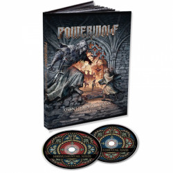 Powerwolf "The monumental...