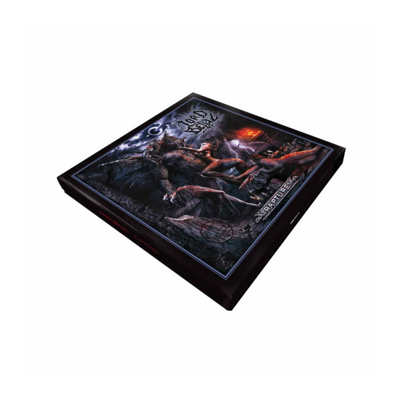 Lord Belial "Rapture" Deluxe box