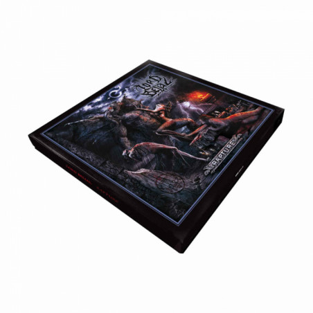 Lord Belial "Rapture" Deluxe box