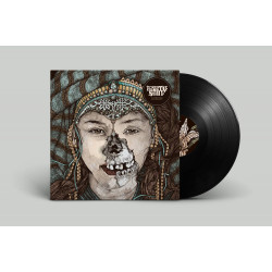 Earth Ship "Withered" LP vinyl