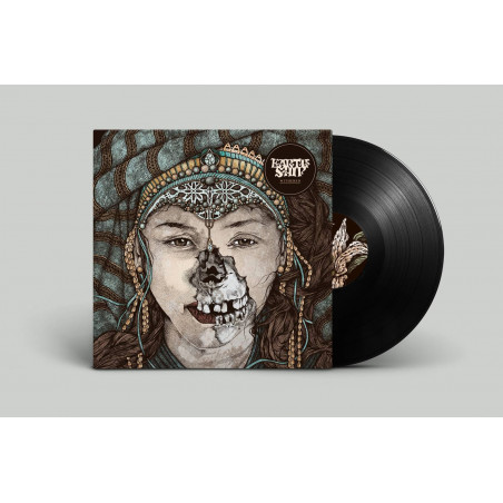 Earth Ship "Withered" LP vinyl