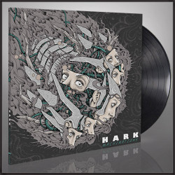 Hark "Machinations" LP vinyl