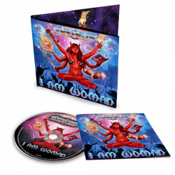 Tragedy "I am woman" CD...