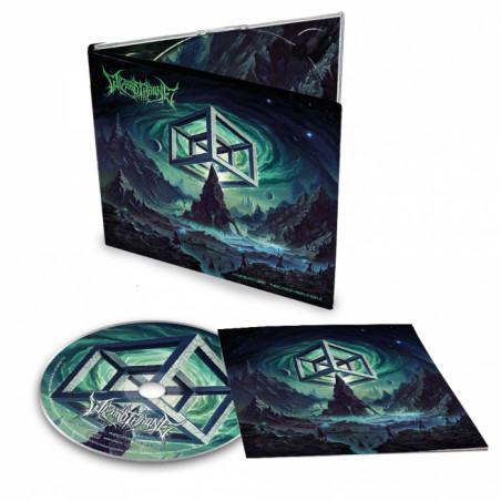 Wizardthrone "Hypercube necrodimensions" Digipack CD