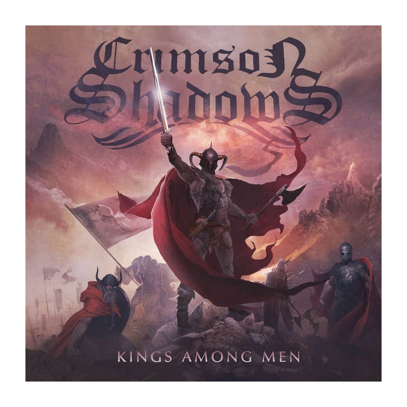 Crimson Shadows "Kings among men" CD