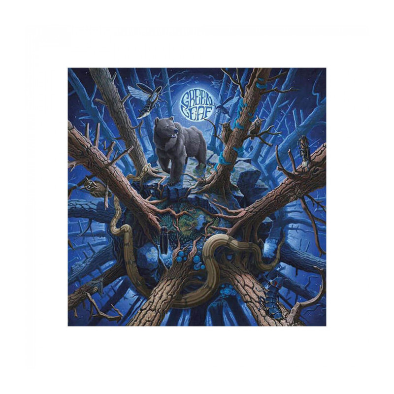 GreenLeaf "Rise above the meadows" CD