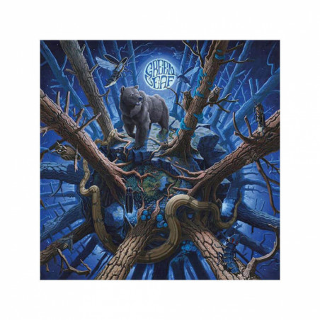 GreenLeaf "Rise above the meadows" CD