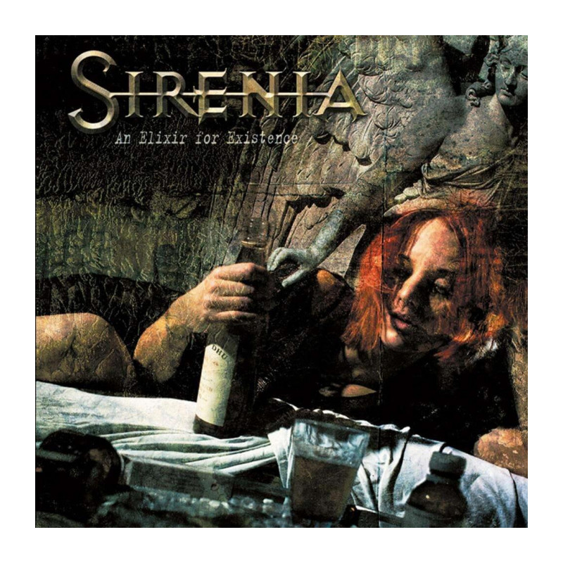 Sirenia "An elixir for existence" CD