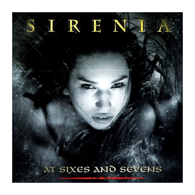 Sirenia "At sixes and sevens" CD