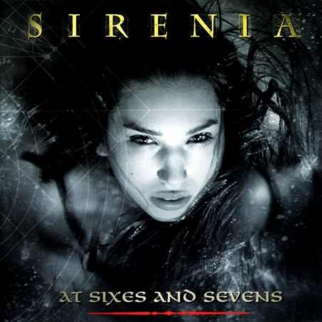 Sirenia "At sixes and sevens" CD