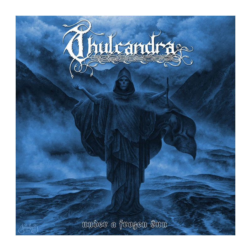 Thulcandra "Under a frozen sun" CD
