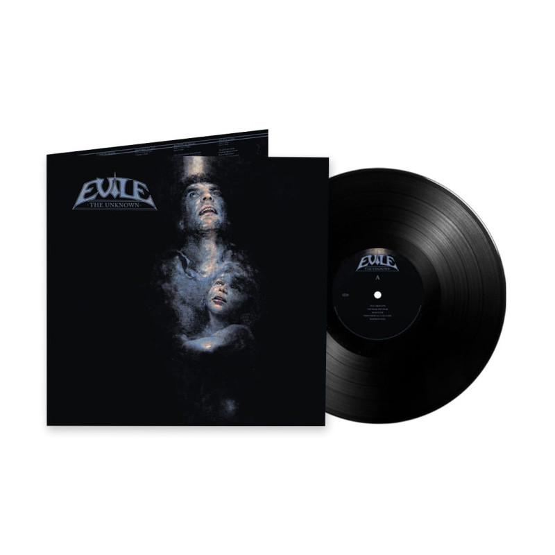Evile "The unknown" LP vinilo