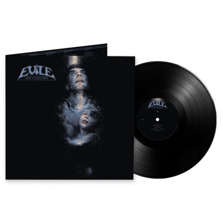 Evile "The unknown" LP vinilo