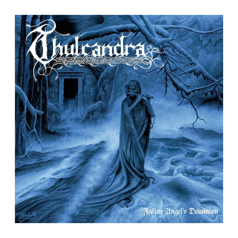 Thulcandra "Fallen angel's dominion" CD