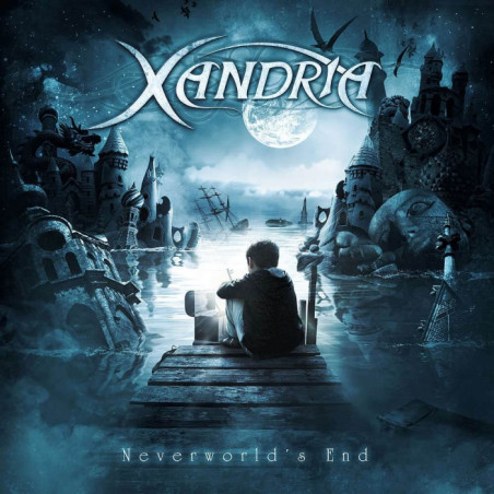 Xandria "Neverworld's end" CD