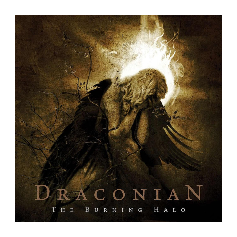 Draconian "The burning halo" CD